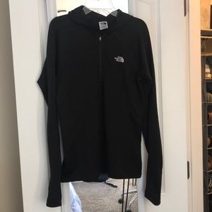 Women’s quarter zip pullover